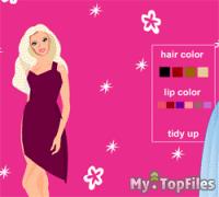 Look at screenshot of Dress Up Games