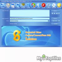 Look at screenshot of McFunSoft Video Solution