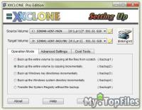 Look at screenshot of XXCLONE