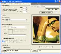 Look at screenshot of Amara Photo Animation Software