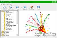 Look at screenshot of MSN Content Adder