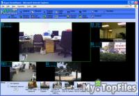 Look at screenshot of Argus Surveillance DVR