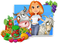 Look at screenshot of My Farm Life 2