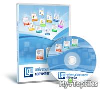 Look at screenshot of Universal Document Converter