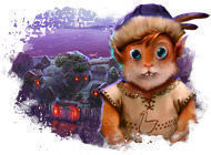 Look at screenshot of Eventide: Slavic Fable